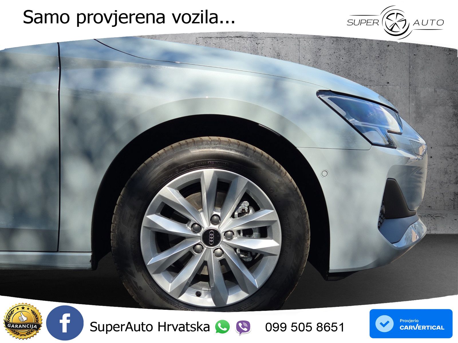 Audi A3 35 TFSI (150 KS) S tronic LED+GR SJED+ACC