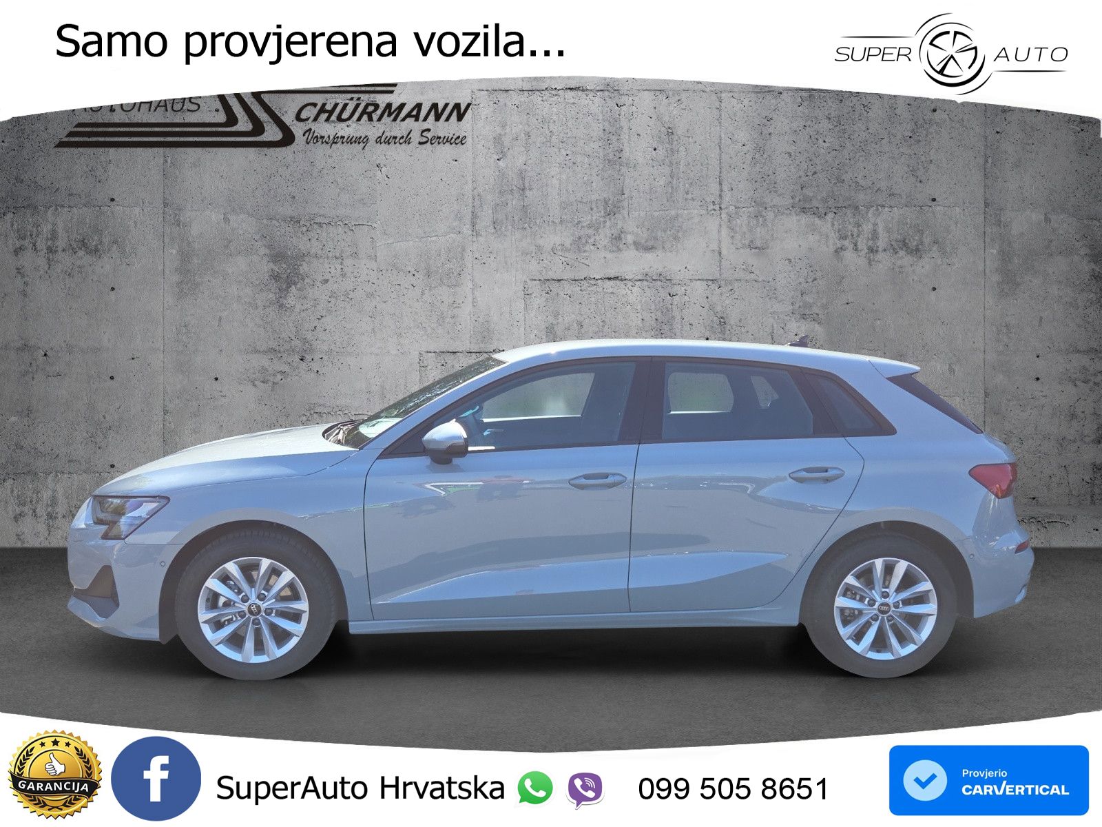 Audi A3 35 TFSI (150 KS) S tronic LED+GR SJED+ACC