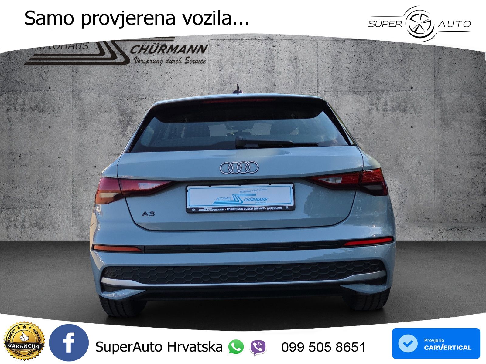 Audi A3 35 TFSI (150 KS) S tronic LED+GR SJED+ACC