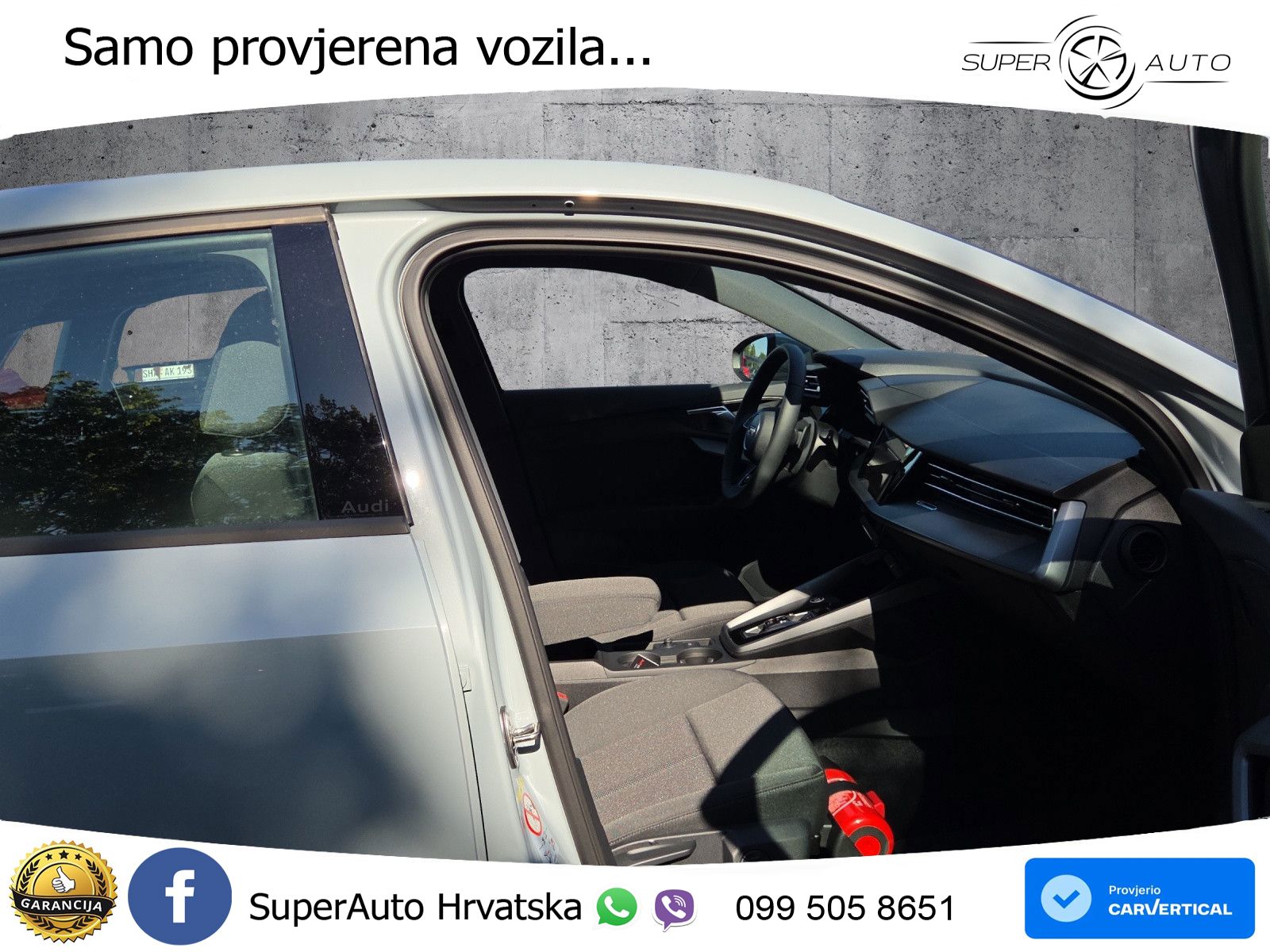Audi A3 35 TFSI (150 KS) S tronic LED+GR SJED+ACC