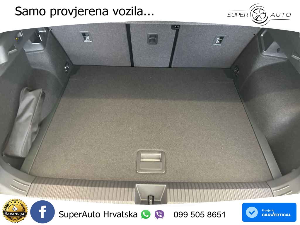 Volkswagen T-Roc 1.5 eTSI (150 KS)  DSG LED+GR SJED+ACC
