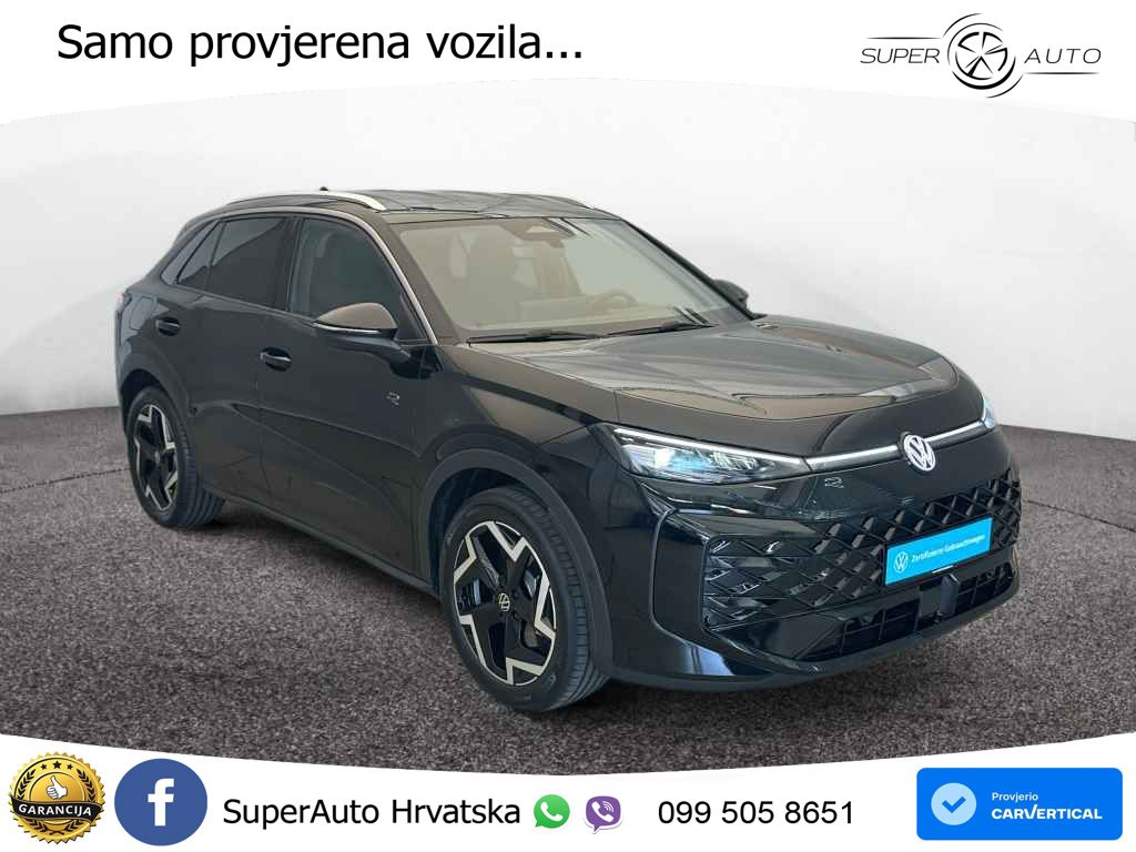 Volkswagen T-Roc 1.5 eTSI (150 KS)  DSG LED+GR SJED+ACC
