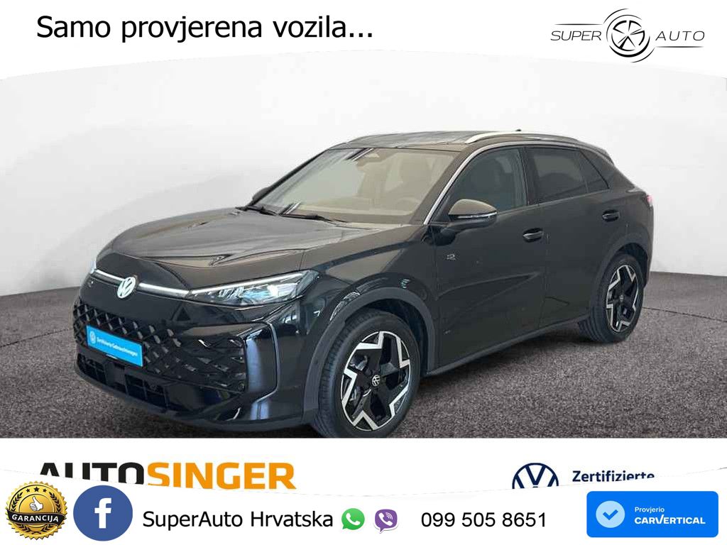 Volkswagen T-Roc 1.5 eTSI (150 KS)  DSG LED+GR SJED+ACC