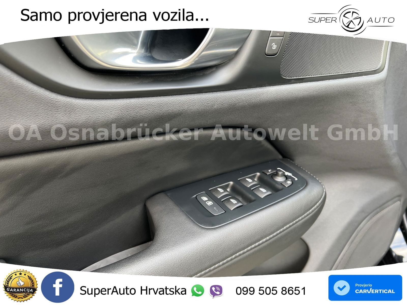 Volvo V60 2.0 B4 Benzin DCT LED+GR SJED+ACC