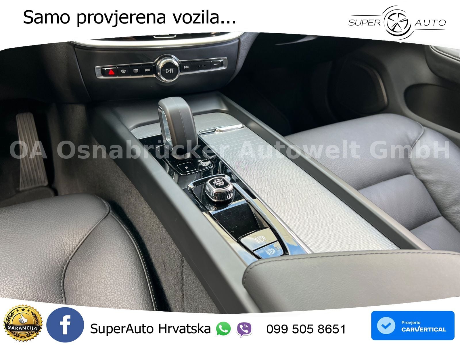 Volvo V60 2.0 B4 Benzin DCT LED+GR SJED+ACC