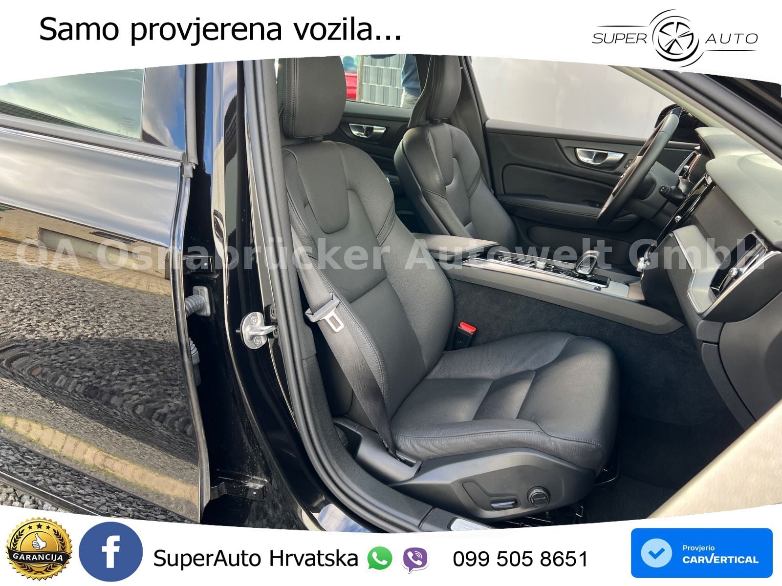 Volvo V60 2.0 B4 Benzin DCT LED+GR SJED+ACC