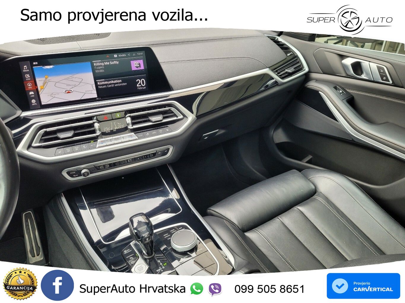 BMW X5 30d (286 KS) xDrive Steptronic M Sport