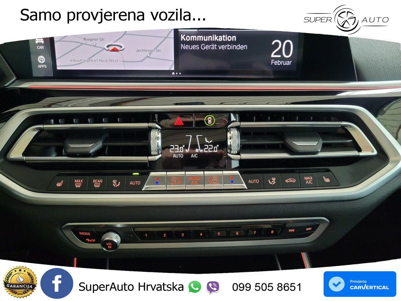 BMW X5 30d (286 KS) xDrive Steptronic M Sport