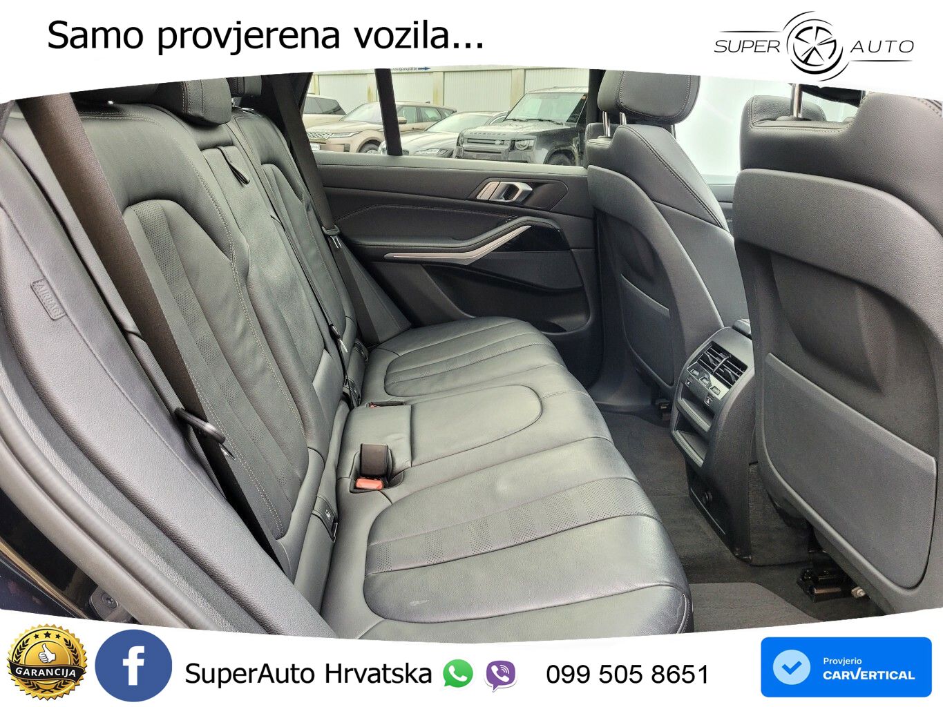 BMW X5 30d (286 KS) xDrive Steptronic M Sport