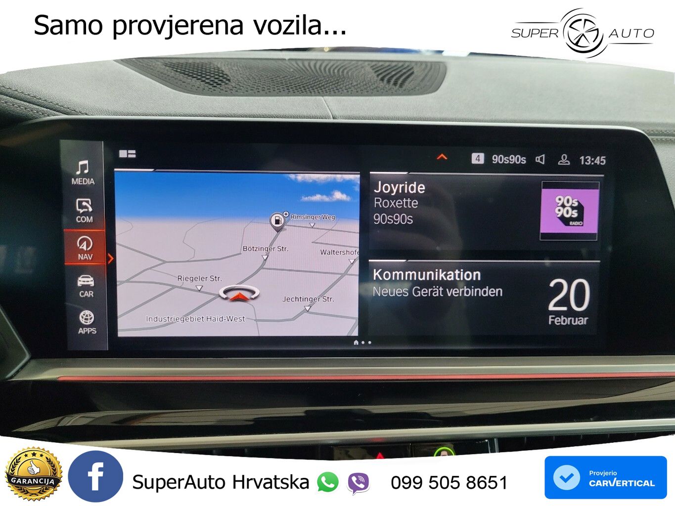 BMW X5 30d (286 KS) xDrive Steptronic M Sport