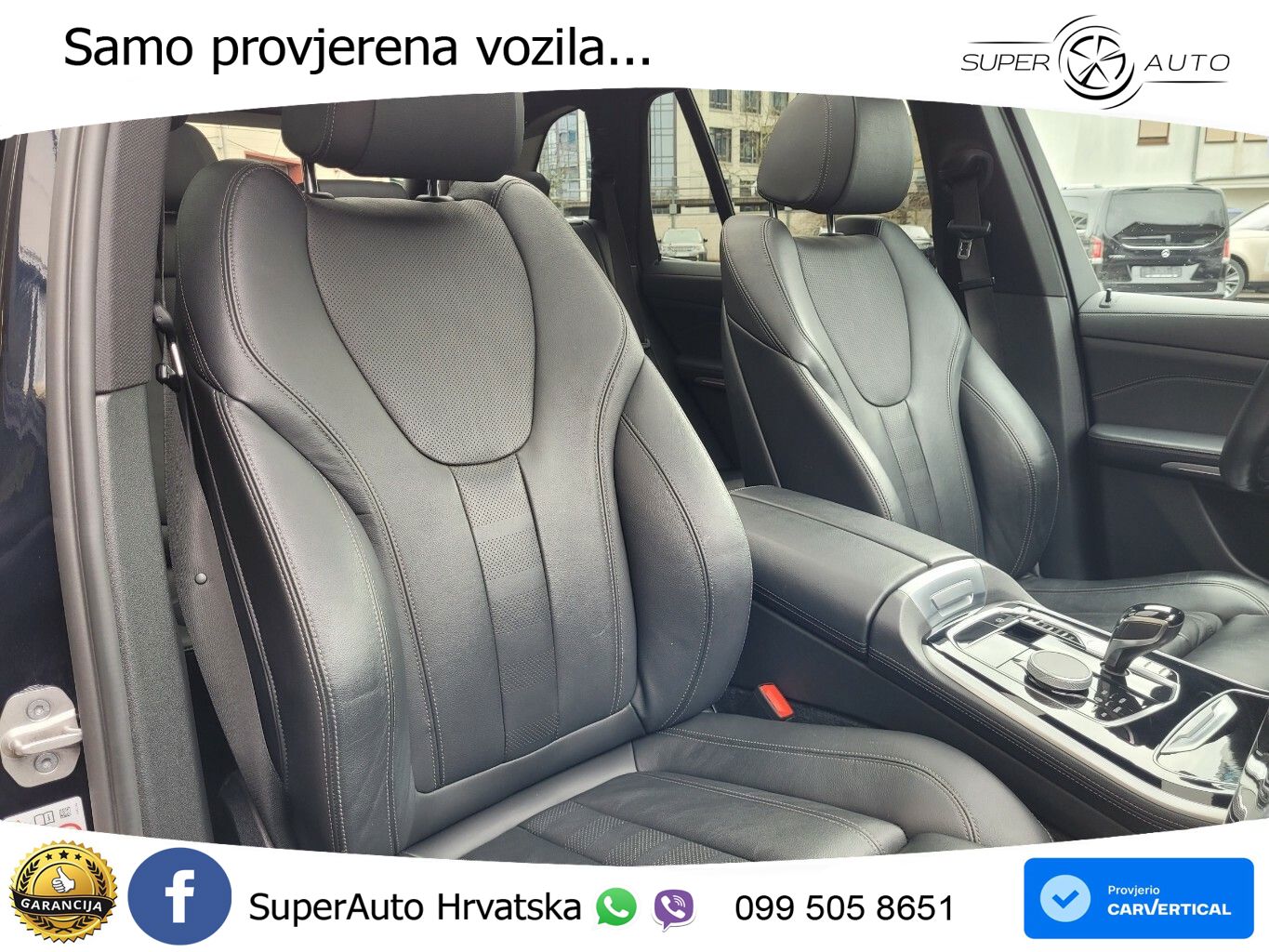 BMW X5 30d (286 KS) xDrive Steptronic M Sport