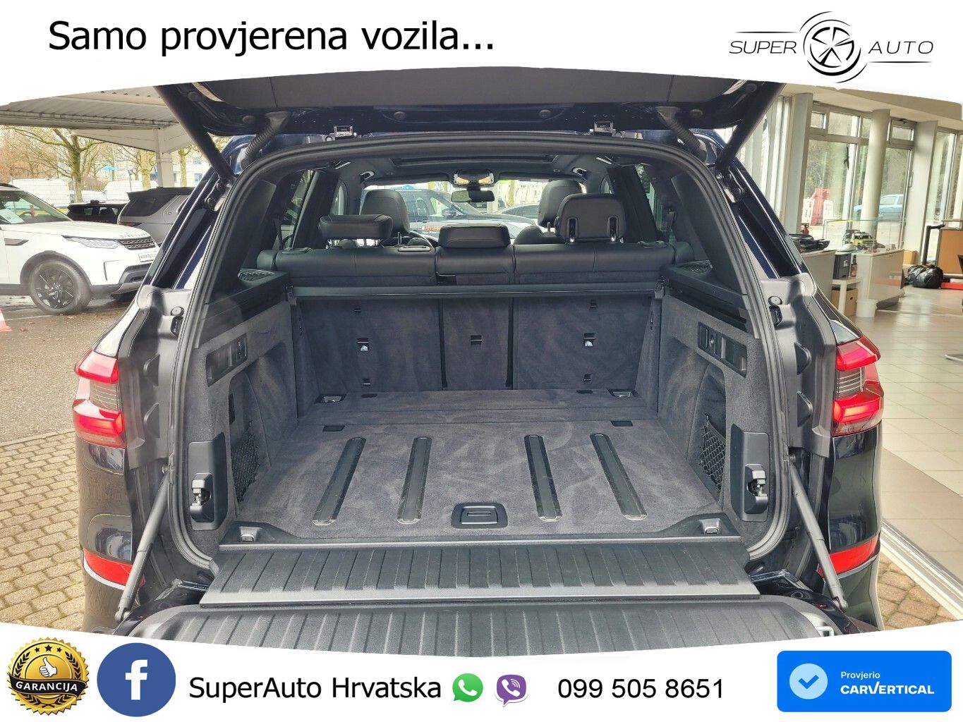 BMW X5 30d (286 KS) xDrive Steptronic M Sport