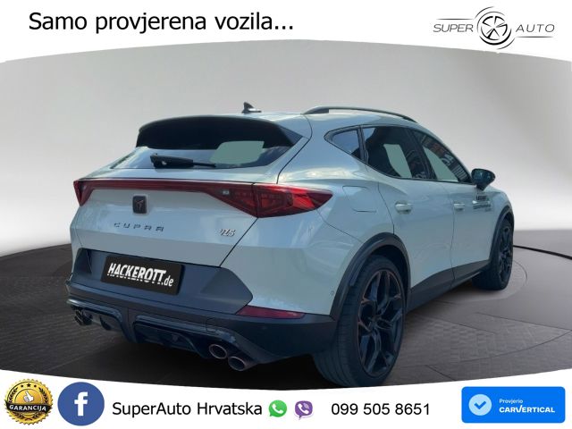 Cupra Formentor VZ5 2.5 TSI (390 KS) 4Drive DSG MATRIX+GR SJED+KAM