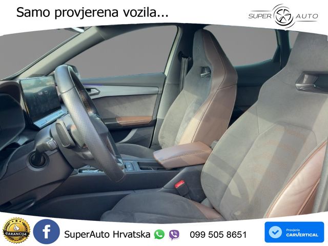 Cupra Formentor VZ5 2.5 TSI (390 KS) 4Drive DSG MATRIX+GR SJED+KAM