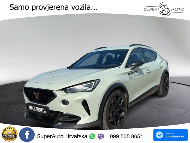 Cupra Formentor VZ5 2.5 TSI (390 KS) 4Drive DSG MATRIX+GR SJED+KAM