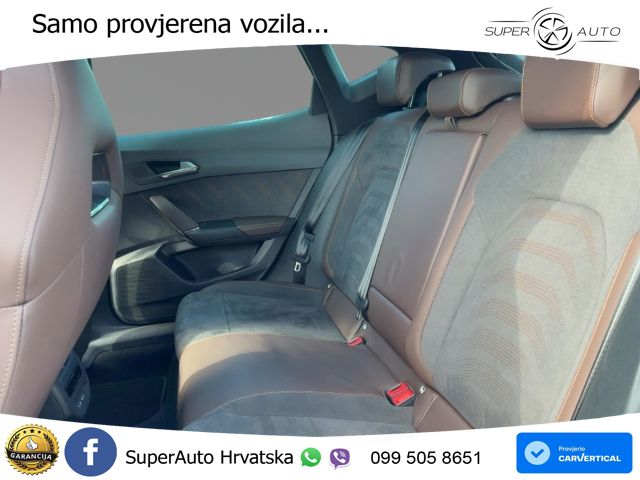 Cupra Formentor VZ5 2.5 TSI (390 KS) 4Drive DSG MATRIX+GR SJED+KAM