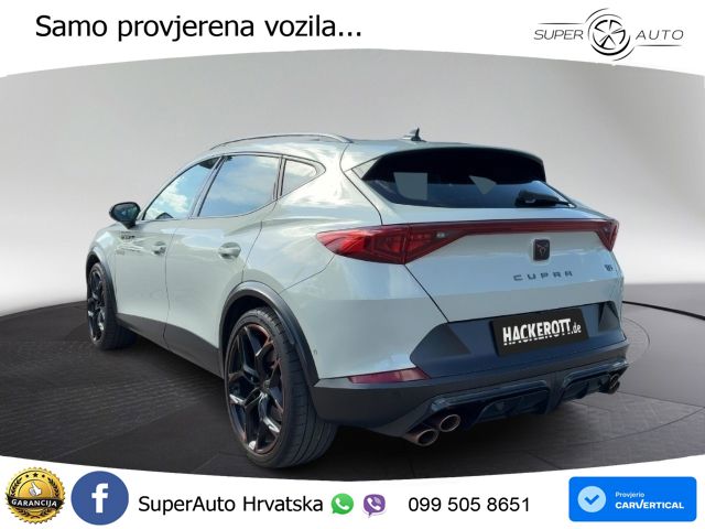 Cupra Formentor VZ5 2.5 TSI (390 KS) 4Drive DSG MATRIX+GR SJED+KAM