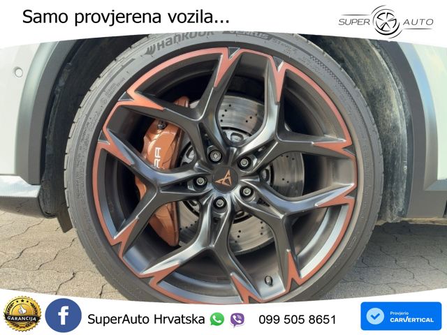 Cupra Formentor VZ5 2.5 TSI (390 KS) 4Drive DSG MATRIX+GR SJED+KAM