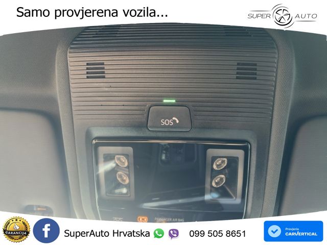 Cupra Formentor VZ5 2.5 TSI (390 KS) 4Drive DSG MATRIX+GR SJED+KAM