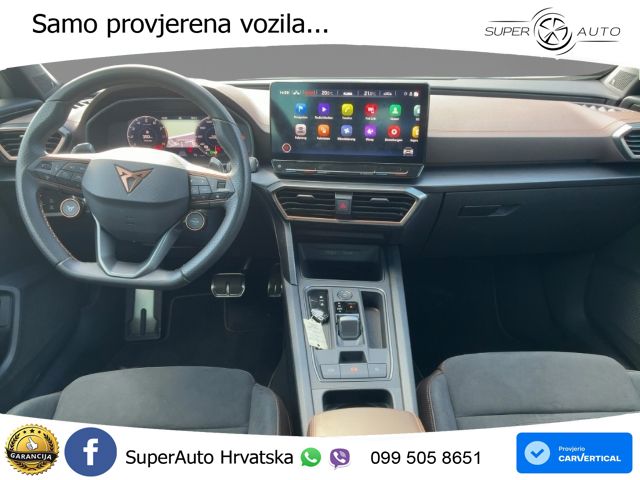 Cupra Formentor VZ5 2.5 TSI (390 KS) 4Drive DSG MATRIX+GR SJED+KAM