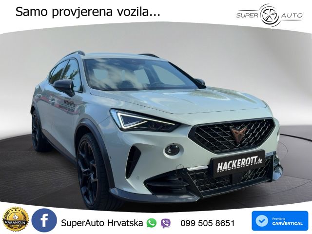 Cupra Formentor VZ5 2.5 TSI (390 KS) 4Drive DSG MATRIX+GR SJED+KAM