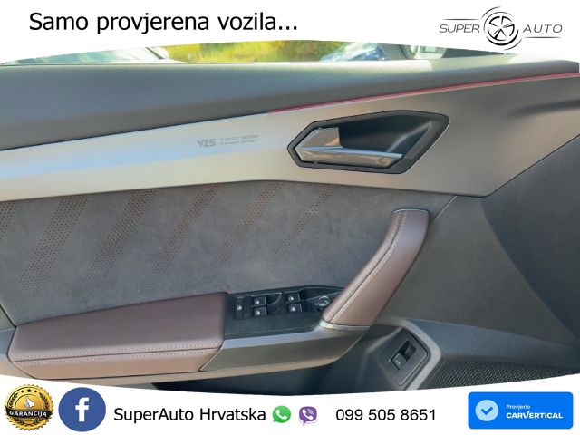 Cupra Formentor VZ5 2.5 TSI (390 KS) 4Drive DSG MATRIX+GR SJED+KAM