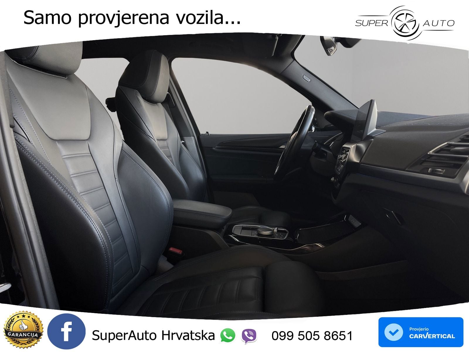 BMW iX3 80 kWh (286 KS) M Sport LED+GR SJED+ACC