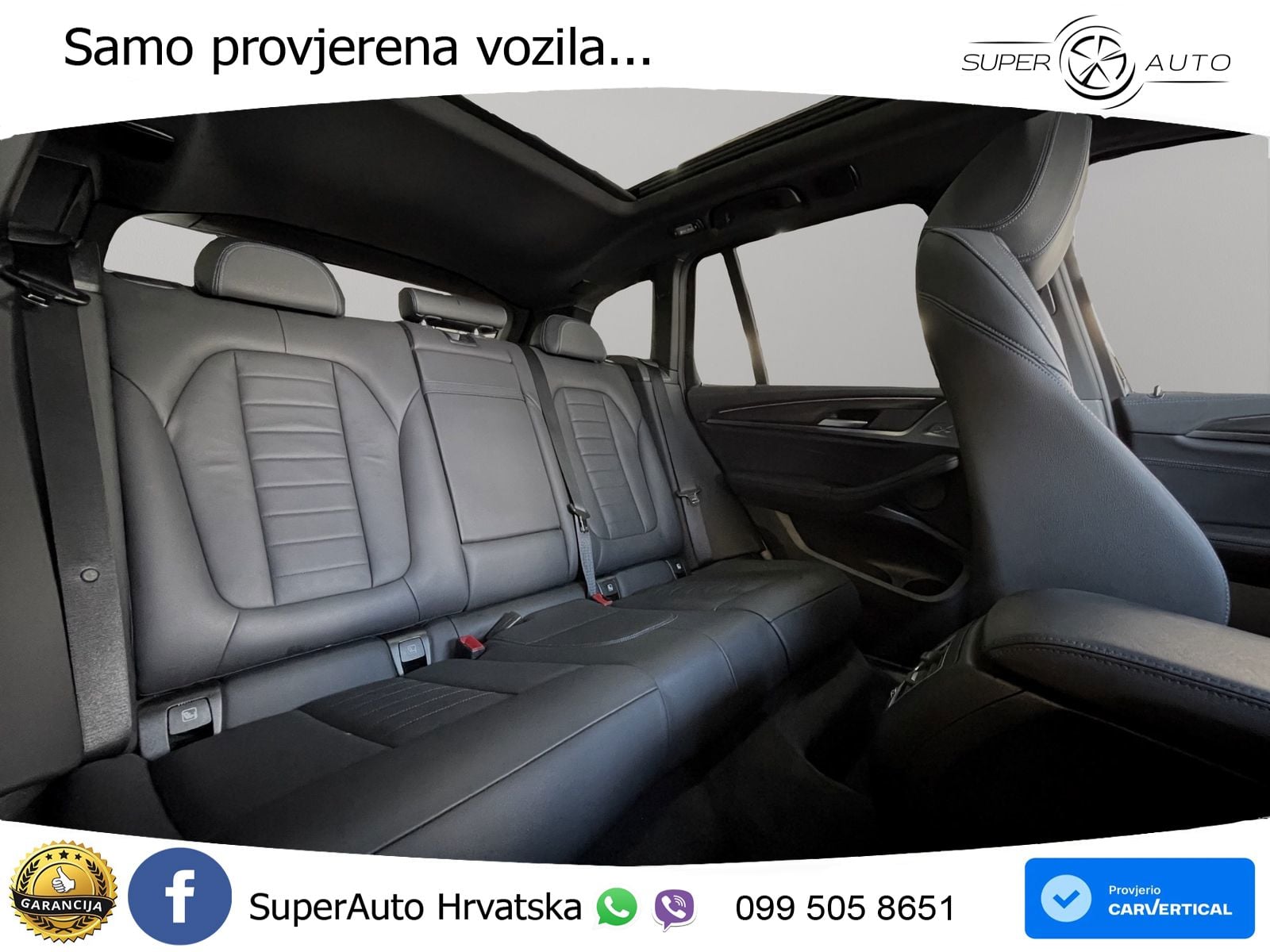 BMW iX3 80 kWh (286 KS) M Sport LED+GR SJED+ACC
