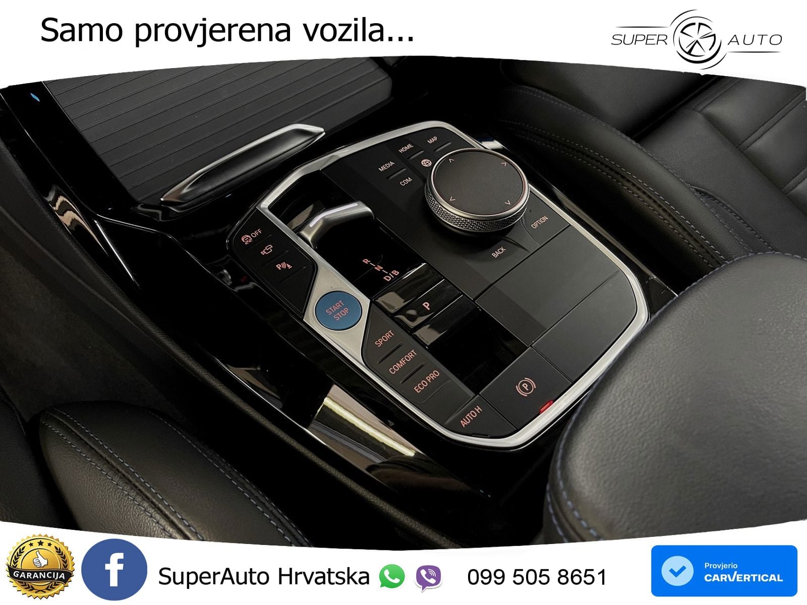 BMW iX3 80 kWh (286 KS) M Sport LED+GR SJED+ACC