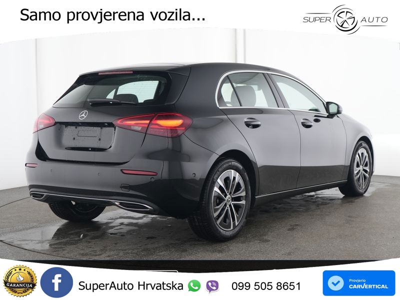 Mercedes-Benz A 180 7G-DCT