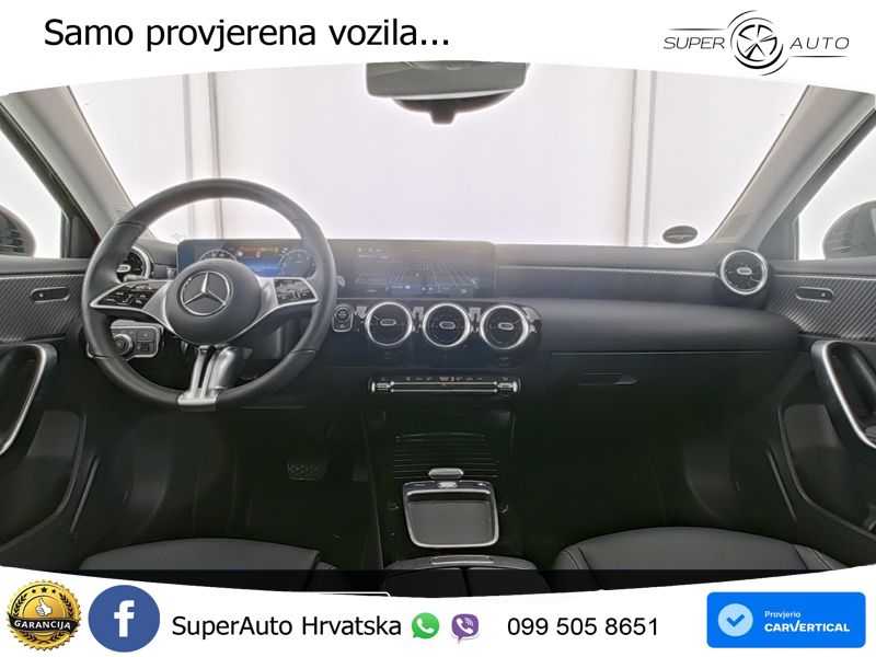 Mercedes-Benz A 180 7G-DCT