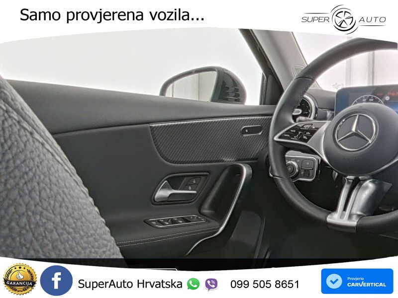 Mercedes-Benz A 180 7G-DCT