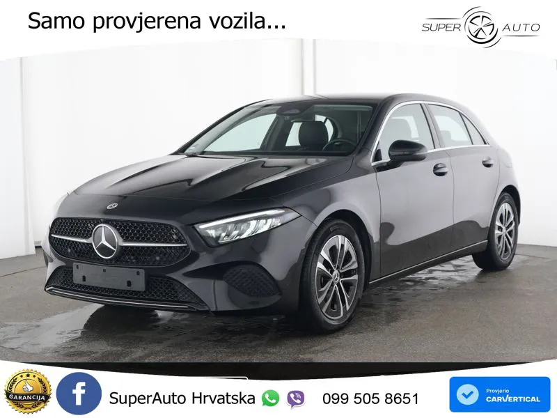 Mercedes-Benz A 180 7G-DCT