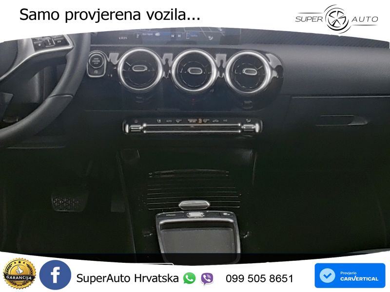 Mercedes-Benz A 180 7G-DCT