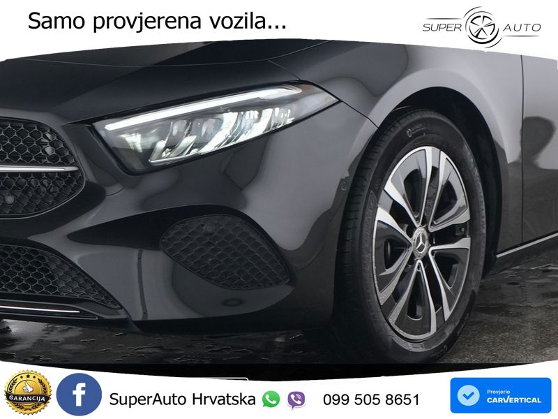 Mercedes-Benz A 180 7G-DCT