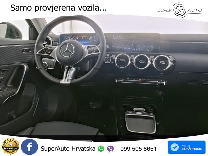 Mercedes-Benz A 180 7G-DCT