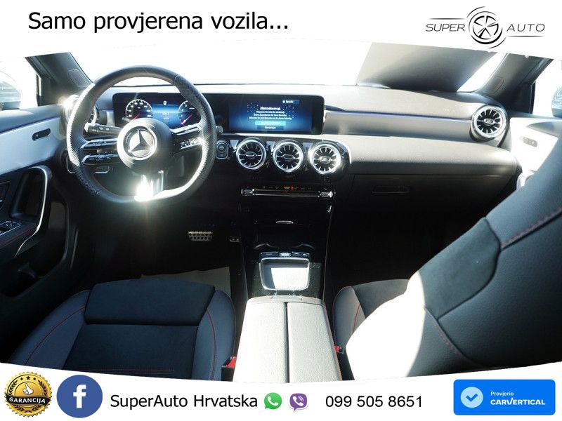 Mercedes-Benz A 200 7G-DCT AMG