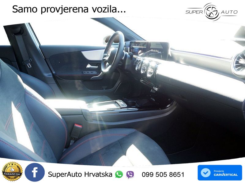 Mercedes-Benz A 200 7G-DCT AMG