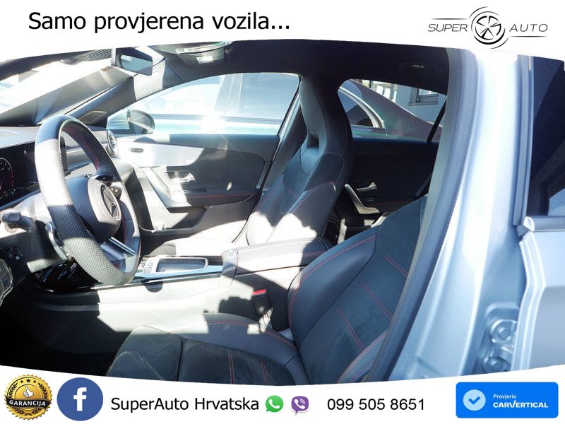 Mercedes-Benz A 200 7G-DCT AMG