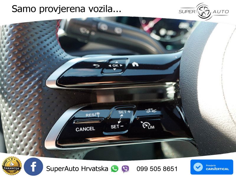 Mercedes-Benz A 200 7G-DCT AMG
