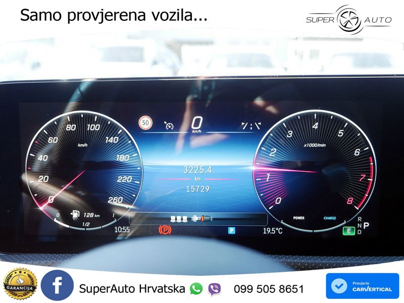 Mercedes-Benz A 200 7G-DCT AMG