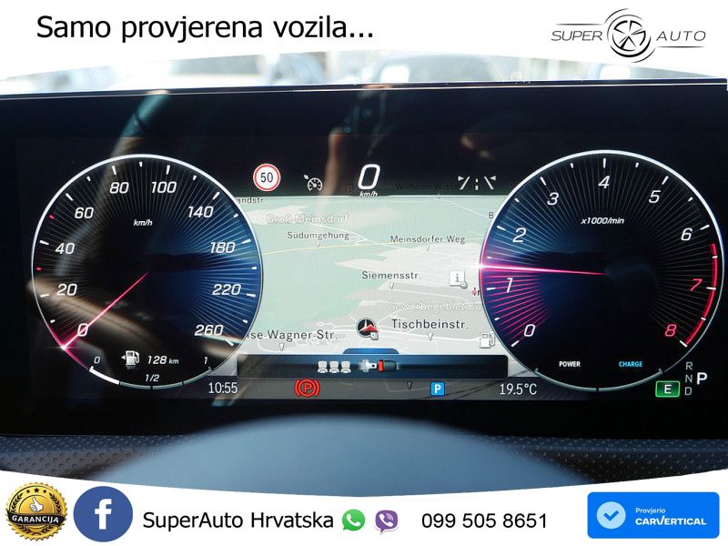 Mercedes-Benz A 200 7G-DCT AMG