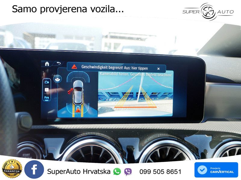 Mercedes-Benz A 200 7G-DCT AMG