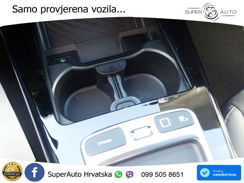 Mercedes-Benz A 200 7G-DCT AMG