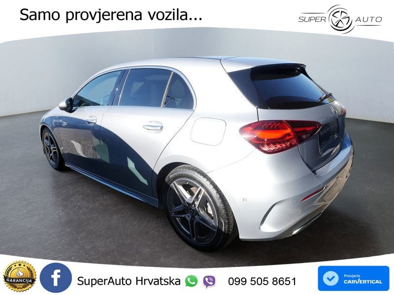 Mercedes-Benz A 200 7G-DCT AMG