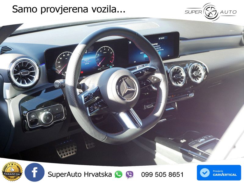 Mercedes-Benz A 200 7G-DCT AMG