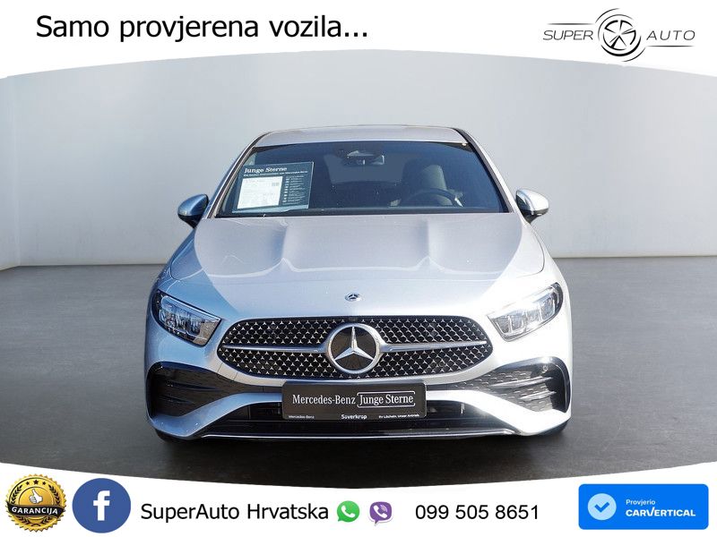 Mercedes-Benz A 200 7G-DCT AMG