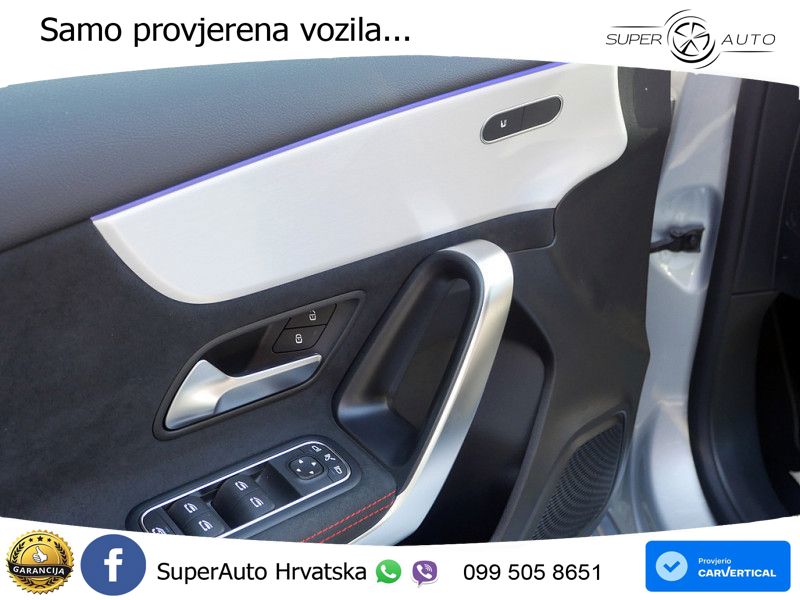 Mercedes-Benz A 200 7G-DCT AMG