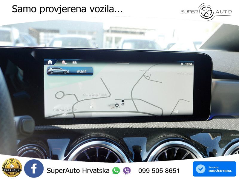 Mercedes-Benz A 200 7G-DCT AMG