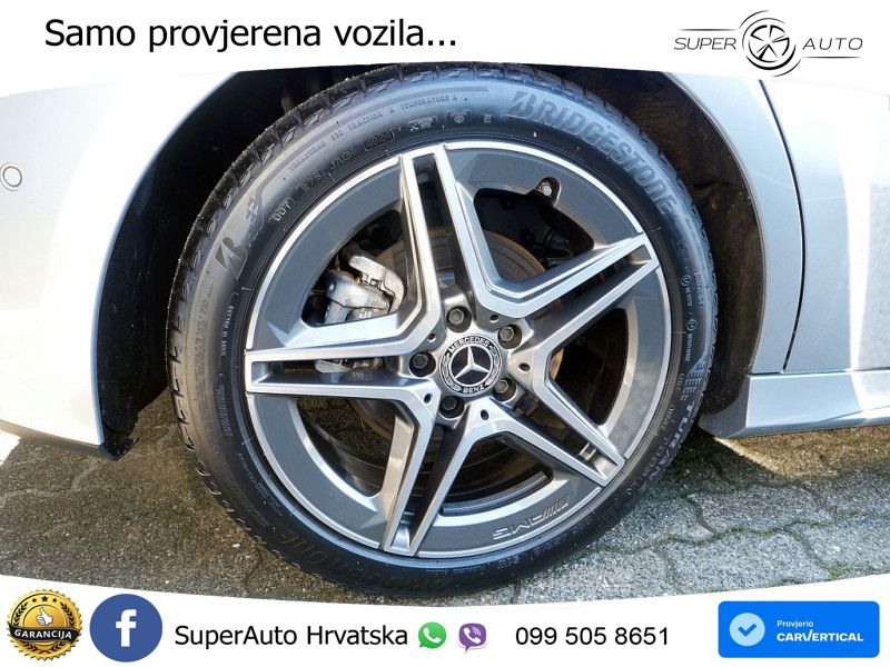 Mercedes-Benz A 200 7G-DCT AMG